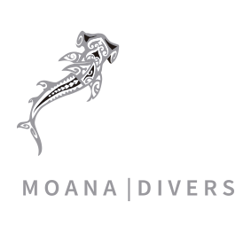 Moana Divers logo